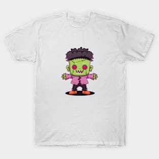 Vampire Halloween Shirt T-Shirt